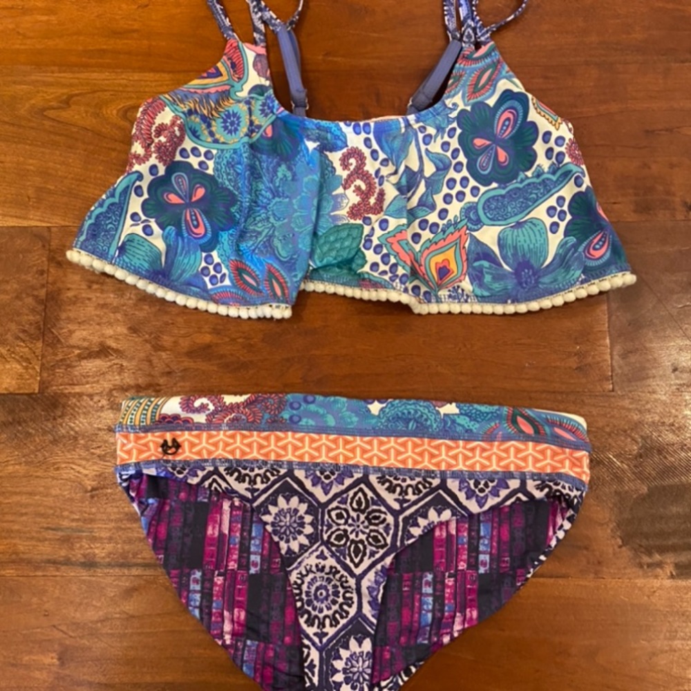 Maaji little girls swimsuit